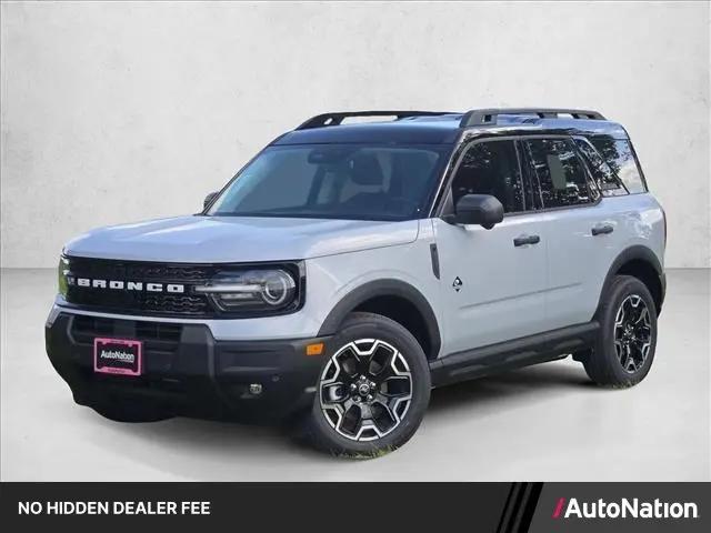 2026 Ford Bronco Sport Outer Banks for sale in Houston, TX