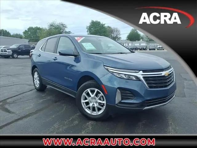 2024 Chevrolet Equinox FWD LT for sale in Columbus, IN
