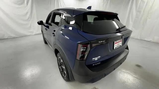 2025 Nissan Kicks SR FWD