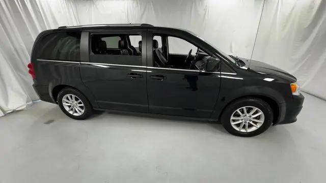 2020 Dodge Grand Caravan SXT
