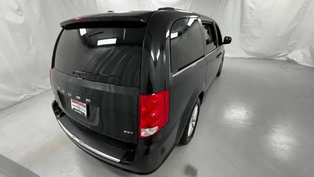 2020 Dodge Grand Caravan SXT
