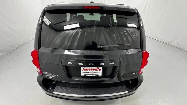 2020 Dodge Grand Caravan SXT