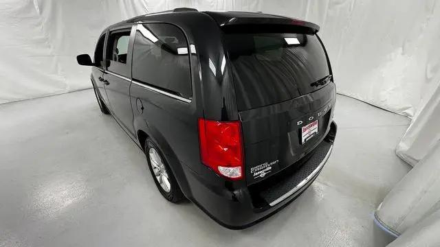 2020 Dodge Grand Caravan SXT