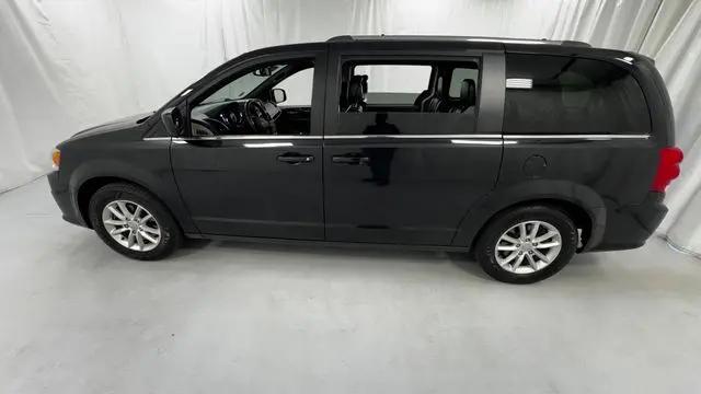 2020 Dodge Grand Caravan SXT