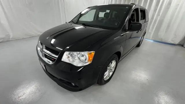 2020 Dodge Grand Caravan SXT