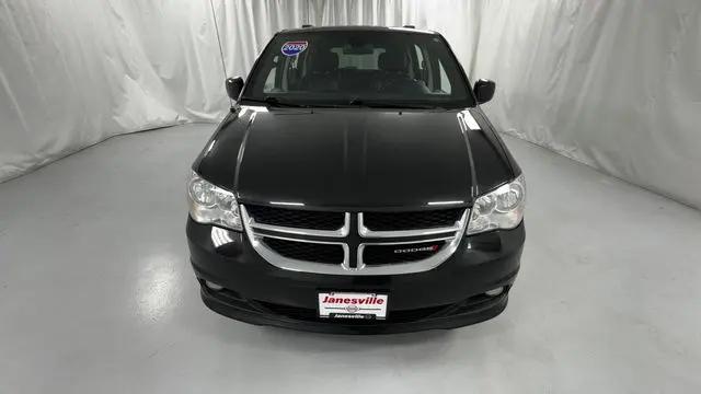 2020 Dodge Grand Caravan SXT