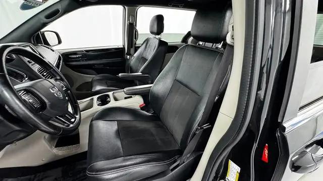 2020 Dodge Grand Caravan SXT