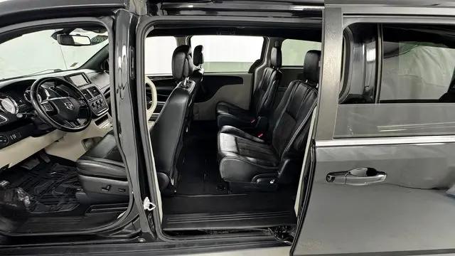 2020 Dodge Grand Caravan SXT