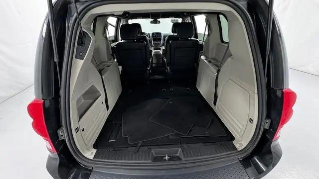 2020 Dodge Grand Caravan SXT