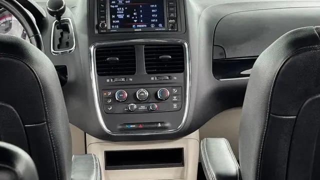 2020 Dodge Grand Caravan SXT