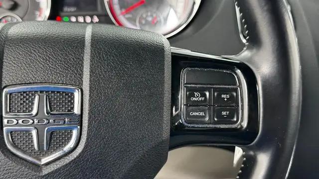 2020 Dodge Grand Caravan SXT