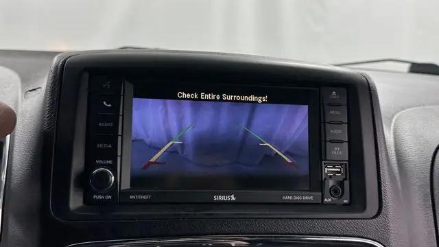 2020 Dodge Grand Caravan SXT
