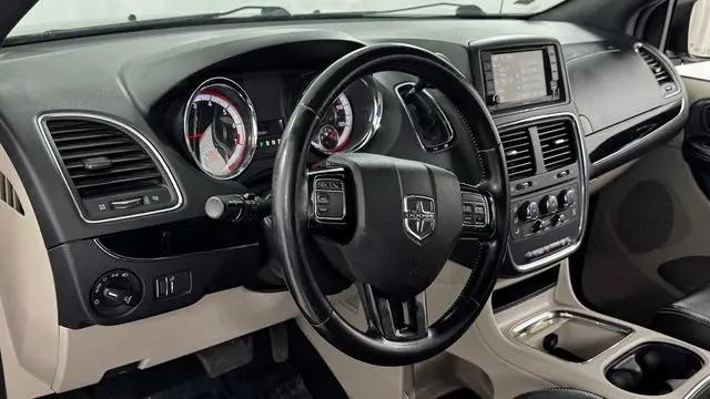 2020 Dodge Grand Caravan SXT