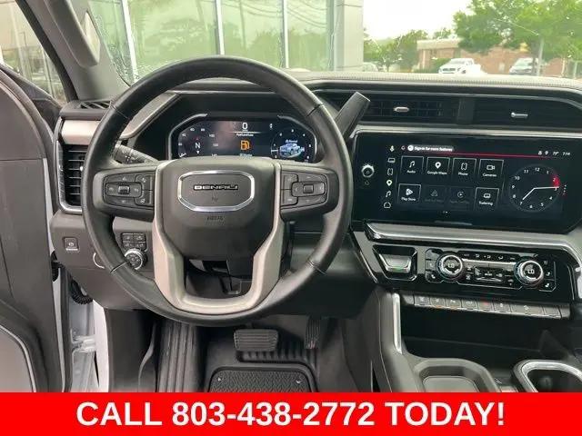 2025 GMC Sierra 3500HD 4WD Crew Cab Standard Bed Denali