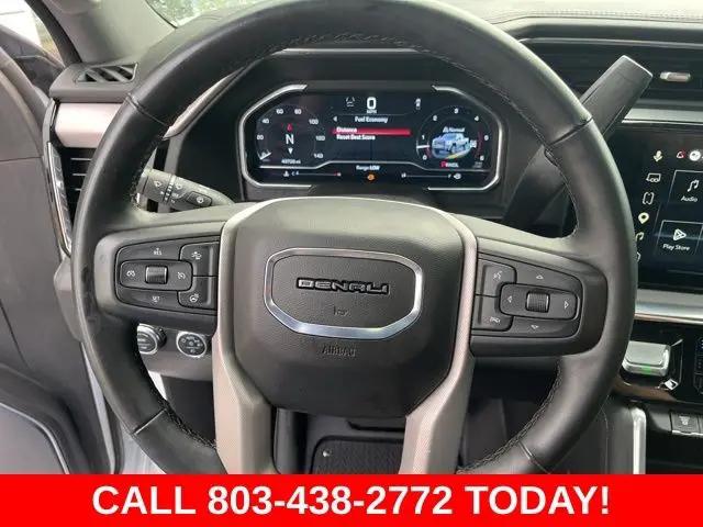 2025 GMC Sierra 3500HD 4WD Crew Cab Standard Bed Denali