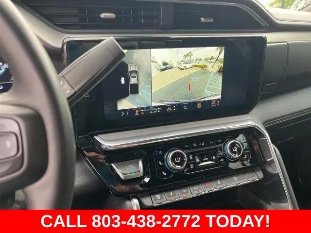 2025 GMC Sierra 3500HD 4WD Crew Cab Standard Bed Denali