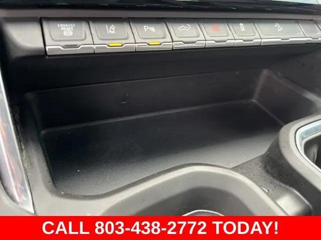 2025 GMC Sierra 3500HD 4WD Crew Cab Standard Bed Denali
