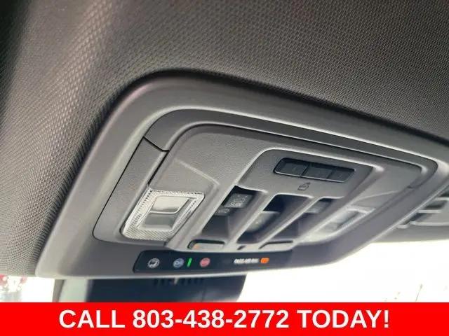 2025 GMC Sierra 3500HD 4WD Crew Cab Standard Bed Denali