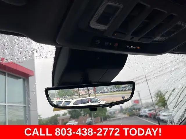 2025 GMC Sierra 3500HD 4WD Crew Cab Standard Bed Denali