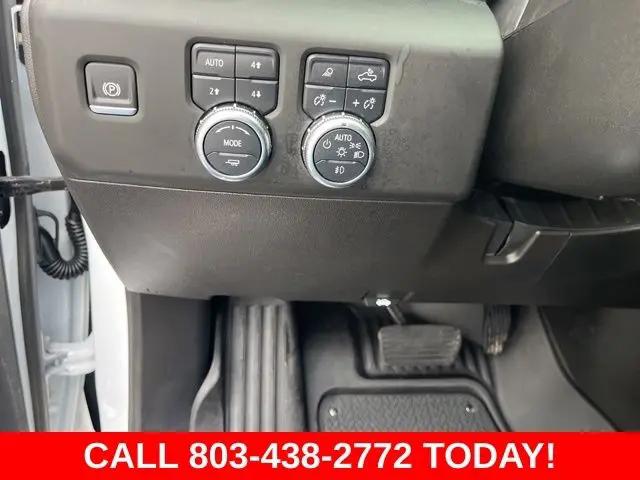 2025 GMC Sierra 3500HD 4WD Crew Cab Standard Bed Denali