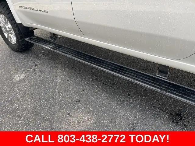 2025 GMC Sierra 3500HD 4WD Crew Cab Standard Bed Denali