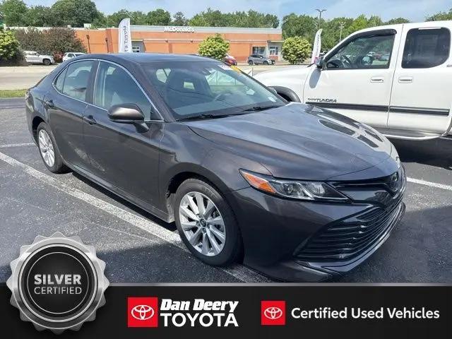 2018 Toyota Camry LE for sale in Cedar Falls, IA