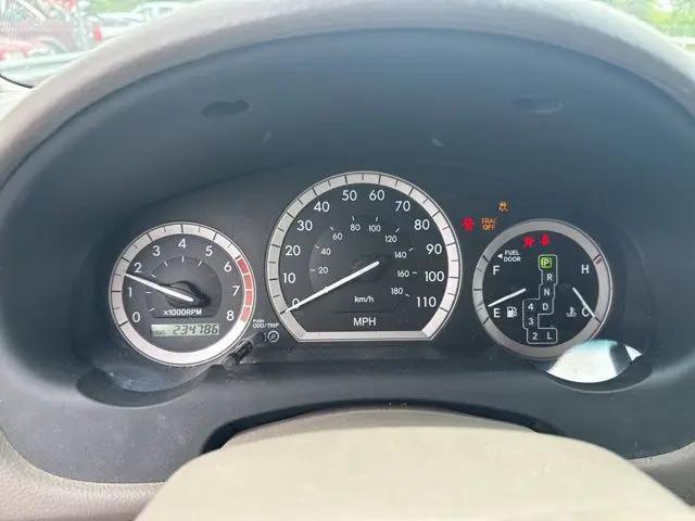 2005 Toyota Sienna XLE