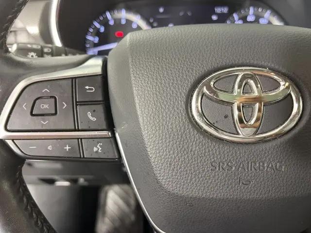 2020 Toyota Highlander Platinum