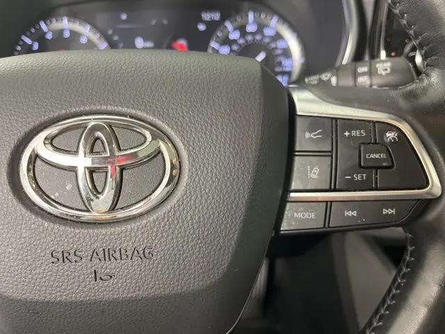 2020 Toyota Highlander Platinum