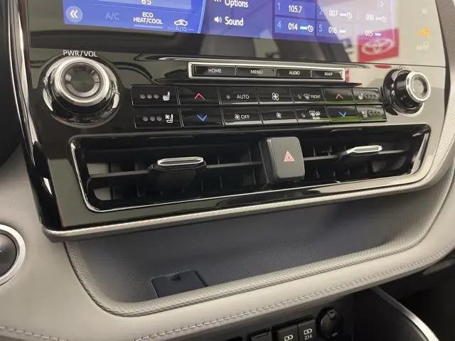 2020 Toyota Highlander Platinum