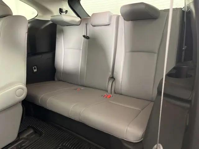 2020 Toyota Highlander Platinum