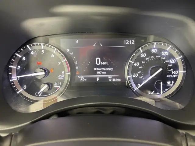 2020 Toyota Highlander Platinum