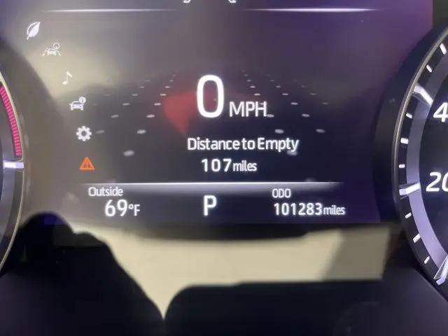 2020 Toyota Highlander Platinum