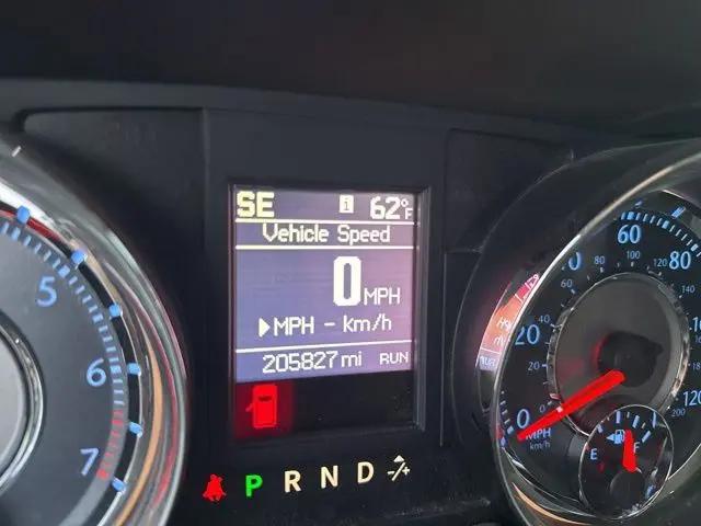 2014 Chrysler Town & Country Touring-L