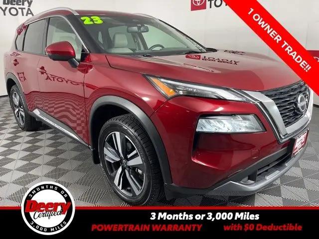2023 Nissan Rogue SL Intelligent AWD for sale in Cedar Falls, IA