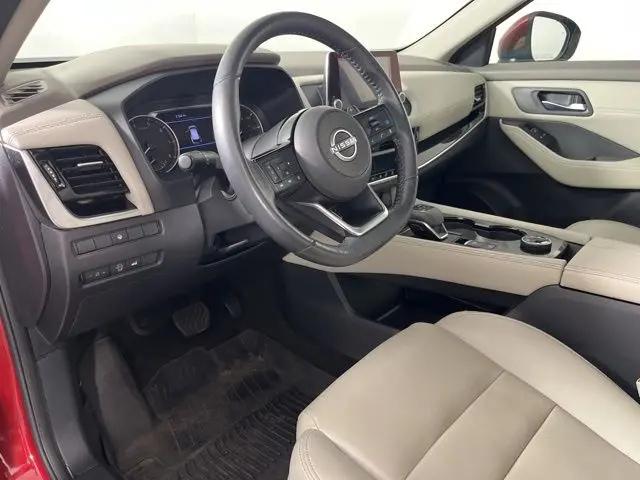 2023 Nissan Rogue SL Intelligent AWD