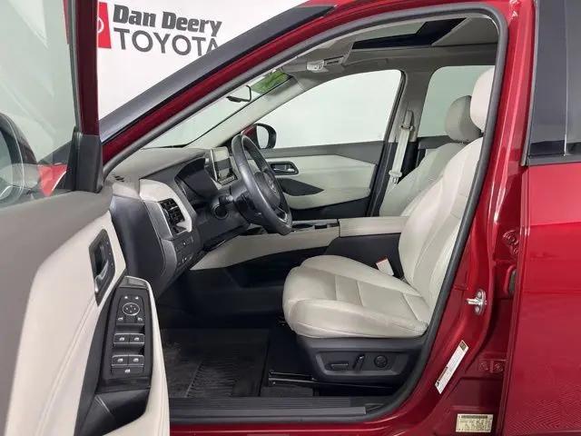 2023 Nissan Rogue SL Intelligent AWD
