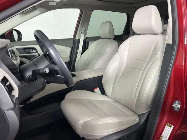 2023 Nissan Rogue SL Intelligent AWD