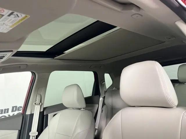 2023 Nissan Rogue SL Intelligent AWD