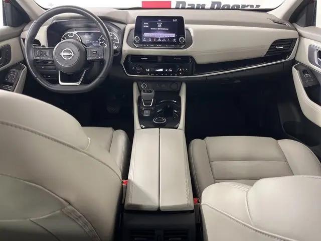 2023 Nissan Rogue SL Intelligent AWD