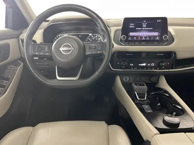 2023 Nissan Rogue SL Intelligent AWD
