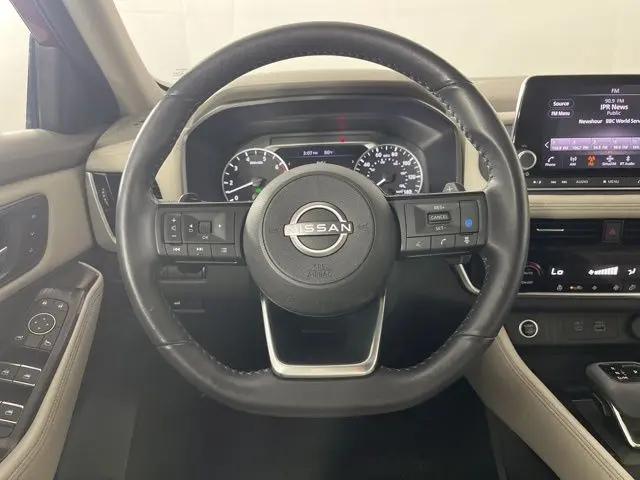 2023 Nissan Rogue SL Intelligent AWD