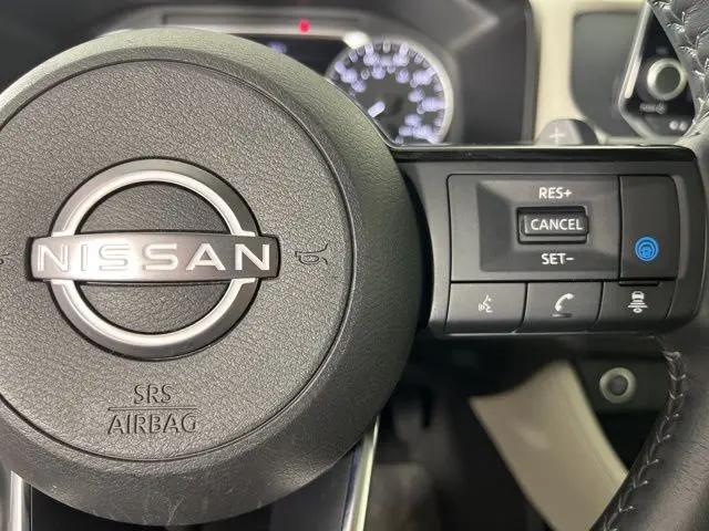 2023 Nissan Rogue SL Intelligent AWD