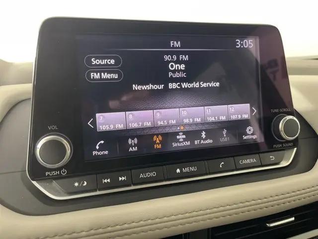 2023 Nissan Rogue SL Intelligent AWD