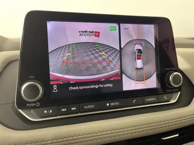 2023 Nissan Rogue SL Intelligent AWD