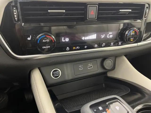 2023 Nissan Rogue SL Intelligent AWD