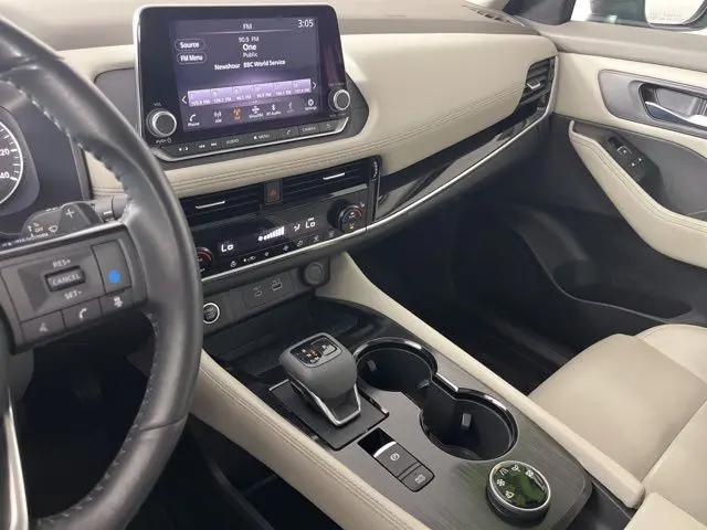 2023 Nissan Rogue SL Intelligent AWD