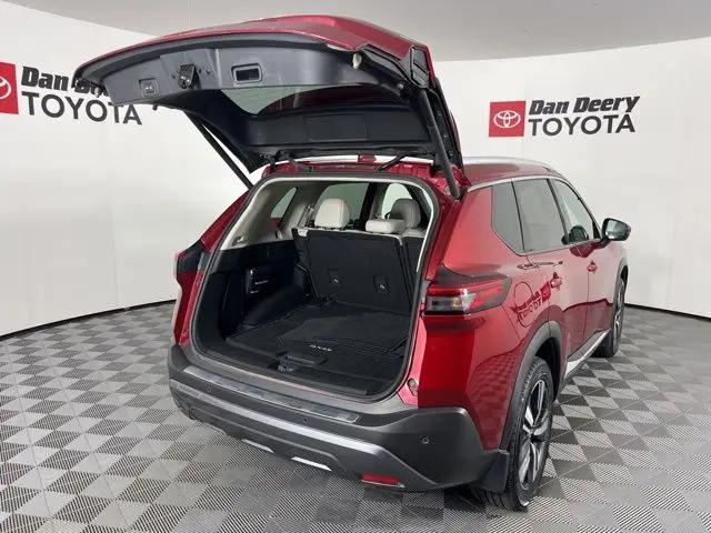 2023 Nissan Rogue SL Intelligent AWD