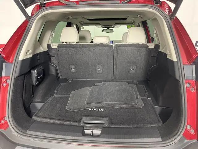 2023 Nissan Rogue SL Intelligent AWD