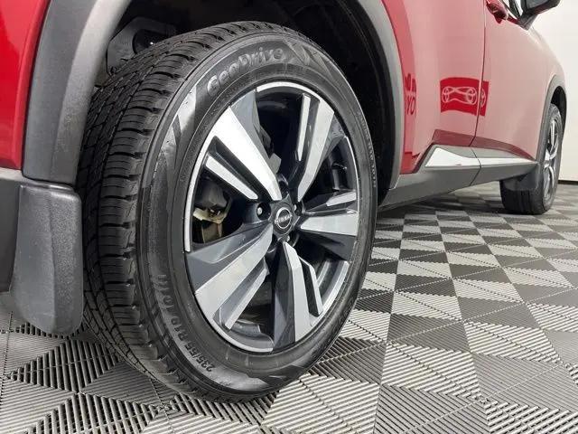 2023 Nissan Rogue SL Intelligent AWD
